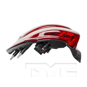 TYC 11650700 Tail Light Assembly product image 5 of 6