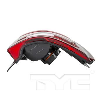 TYC 11650700 Tail Light Assembly product image 6 of 6