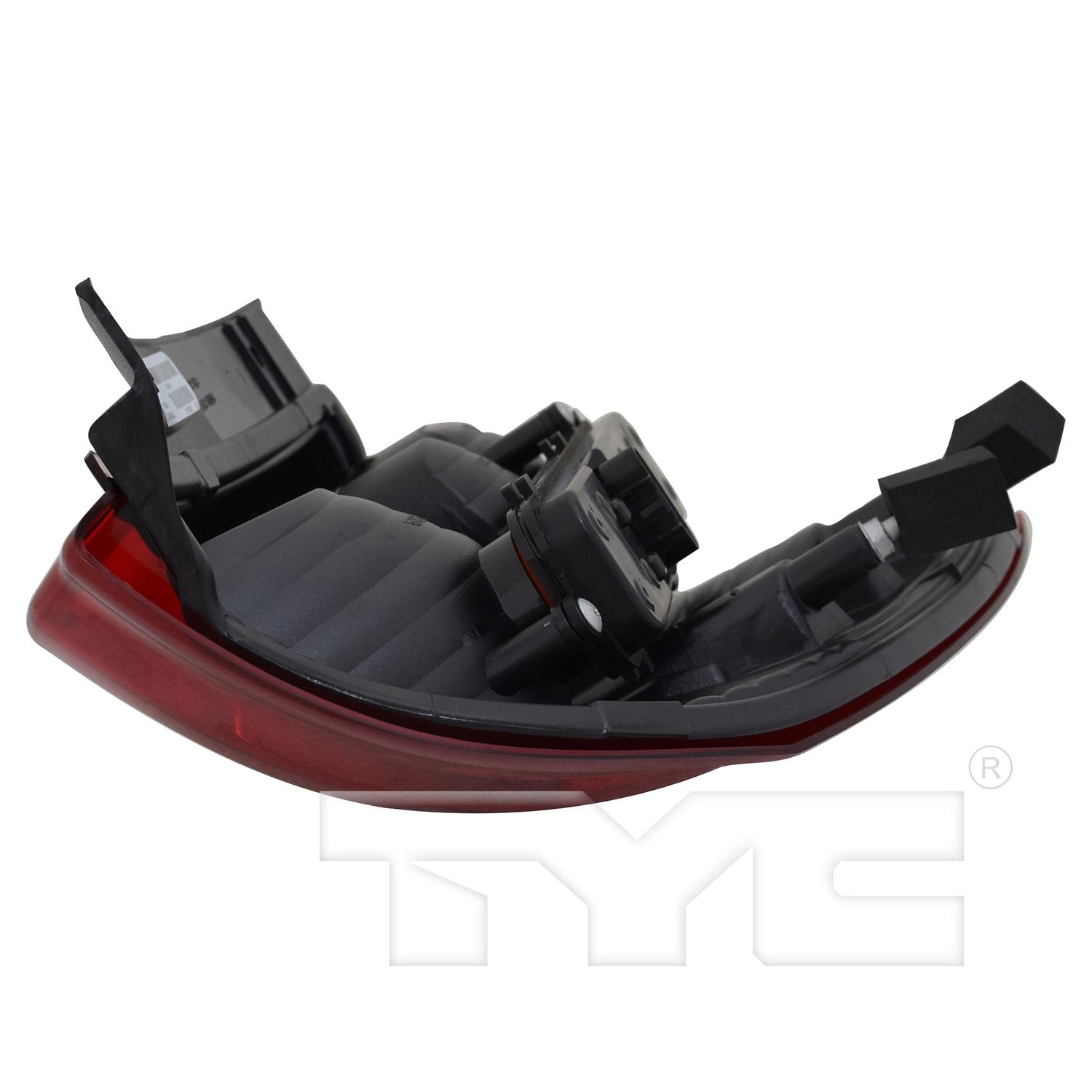TYC 116507009 Tail Light Assembly product image 5 of 6