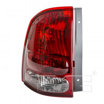 TYC 11650800 Tail Light Assembly product image 1 of 6