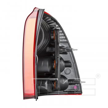 TYC 11650800 Tail Light Assembly product image 4 of 6
