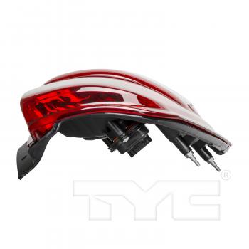 TYC 11650800 Tail Light Assembly product image 5 of 6