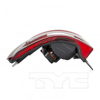 TYC 11650800 Tail Light Assembly product image 6 of 6