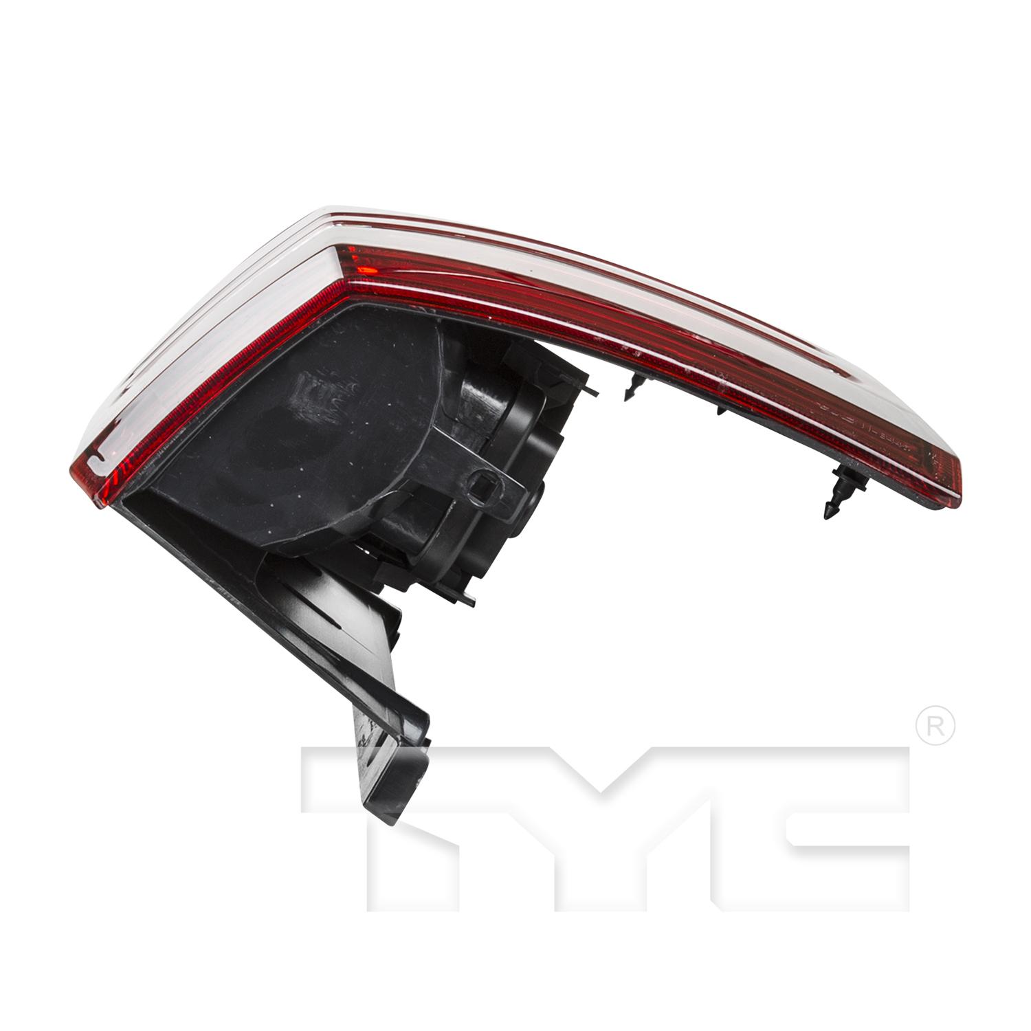 TYC 11650990 Tail Light Assembly product image 6 of 6