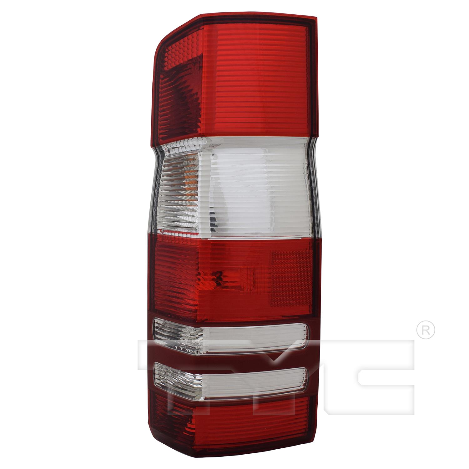TYC 116509909 Tail Light Assembly product image 1 of 6
