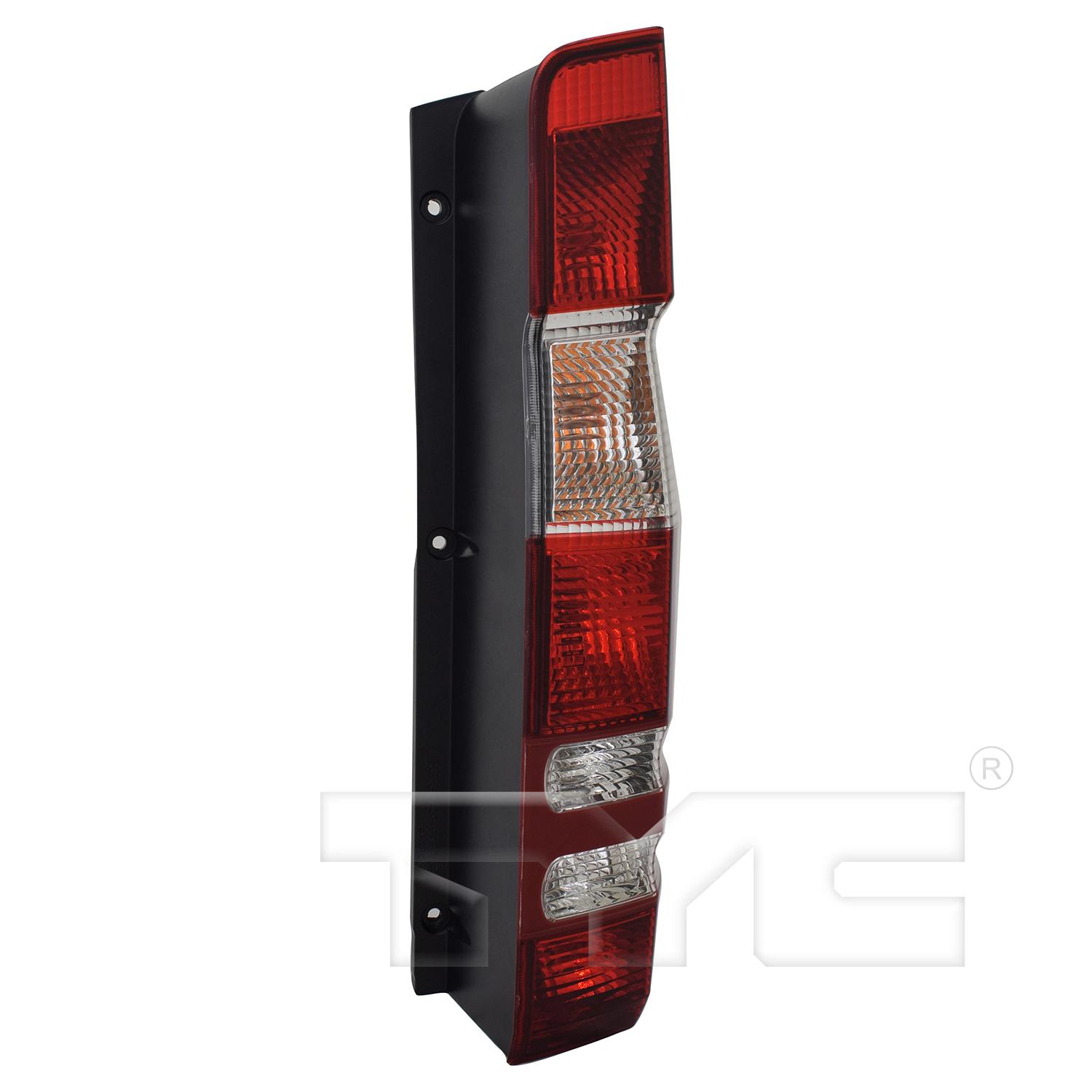 TYC 116509909 Tail Light Assembly product image 3 of 6