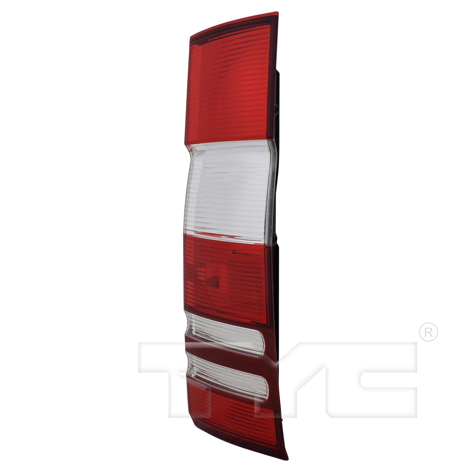TYC 116509909 Tail Light Assembly product image 4 of 6