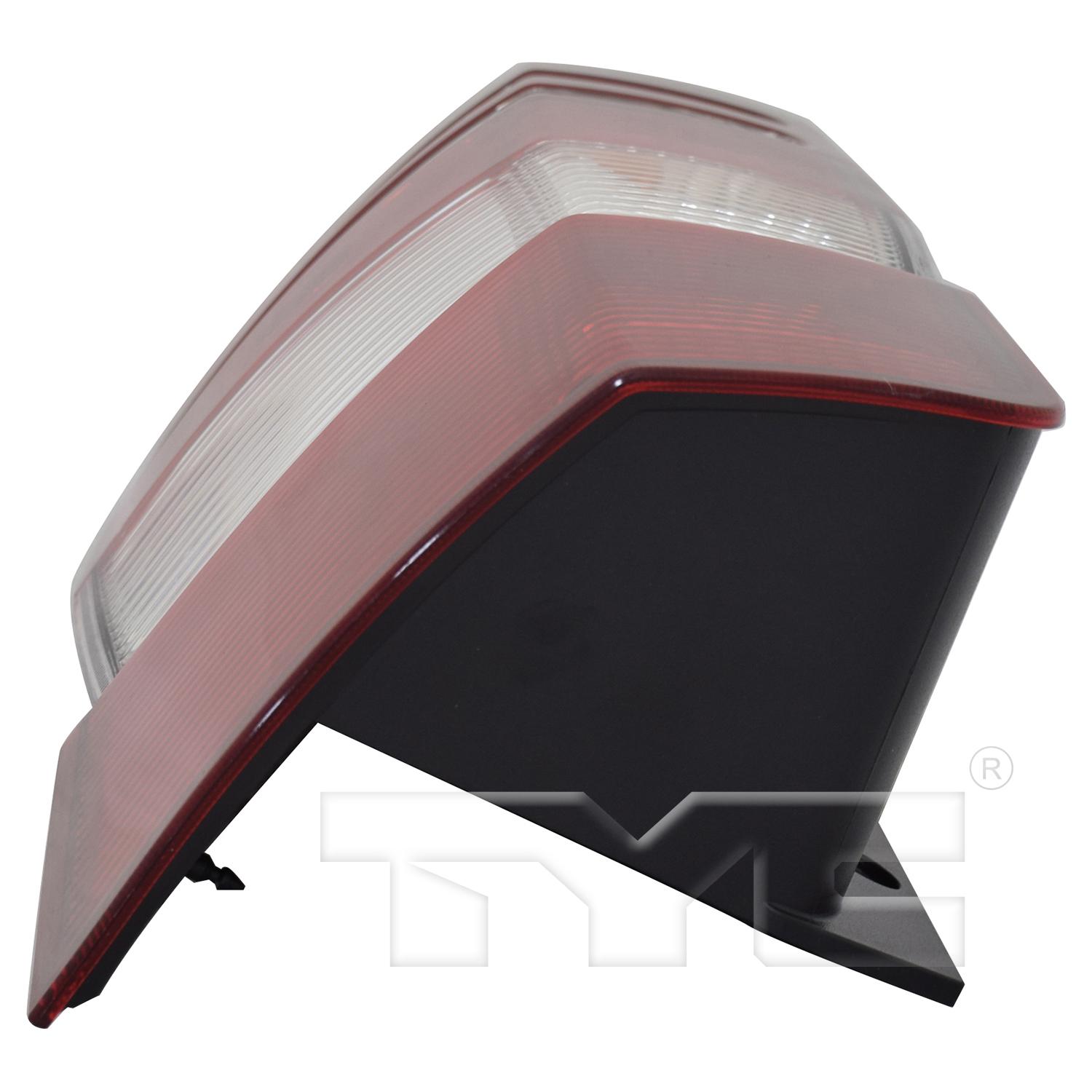 TYC 116509909 Tail Light Assembly product image 5 of 6