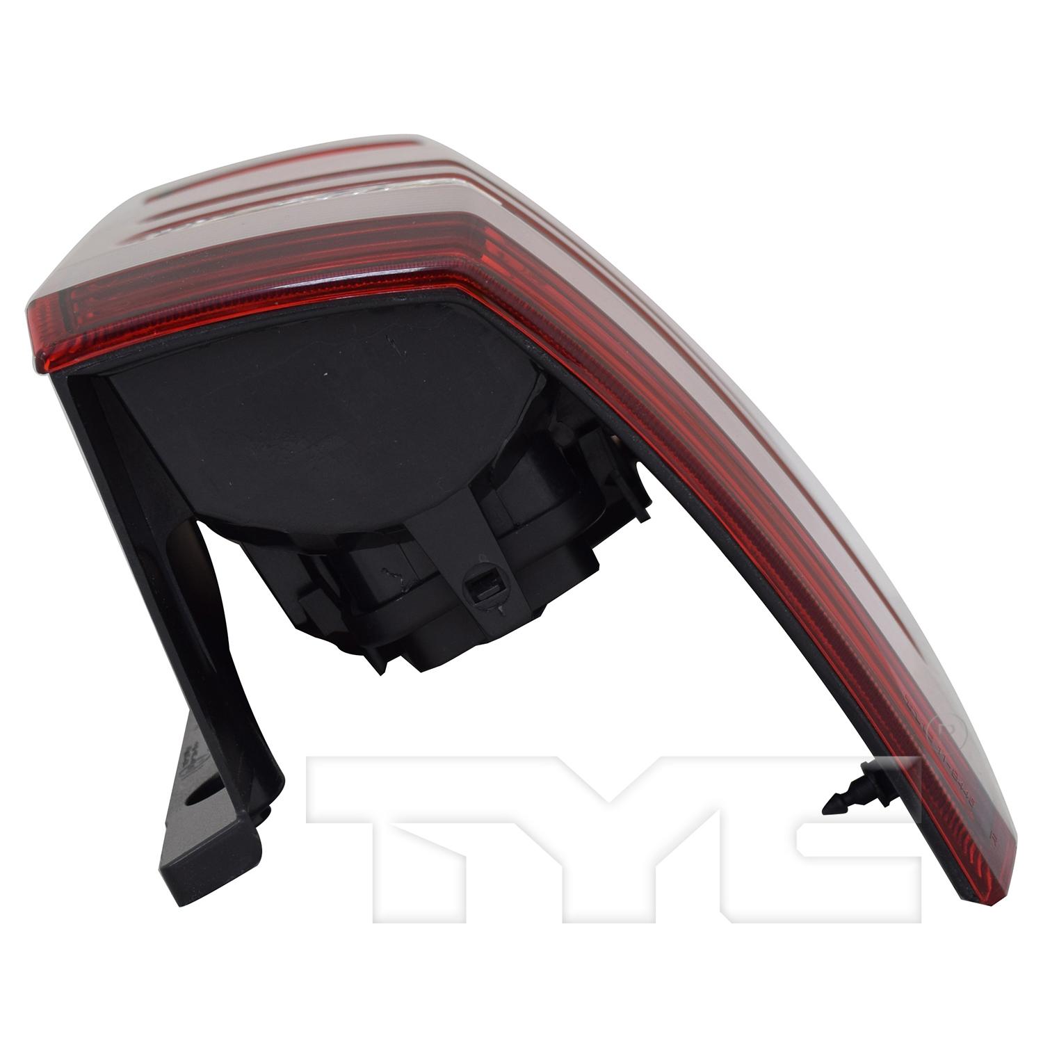 TYC 116509909 Tail Light Assembly product image 6 of 6