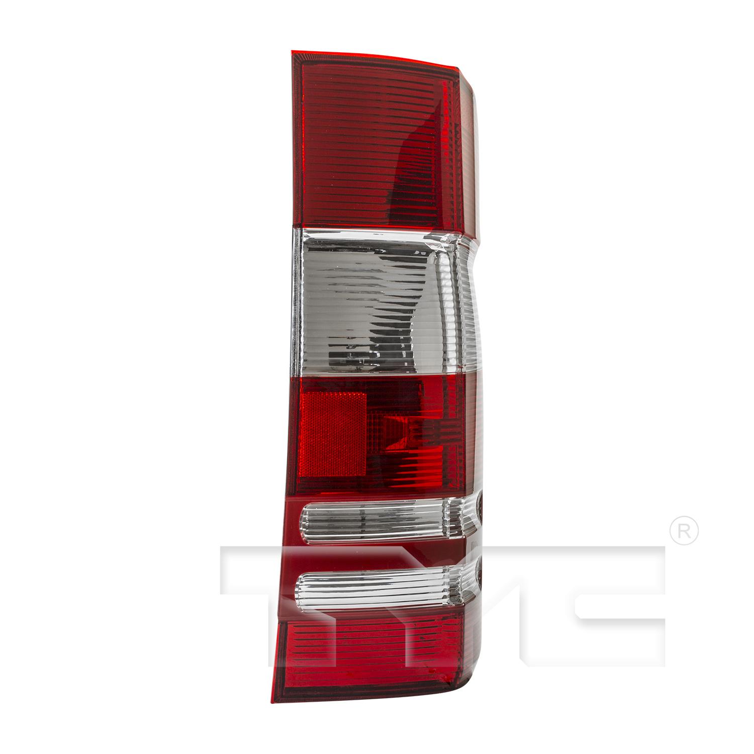 TYC 11651090 Tail Light Assembly product image 3 of 6