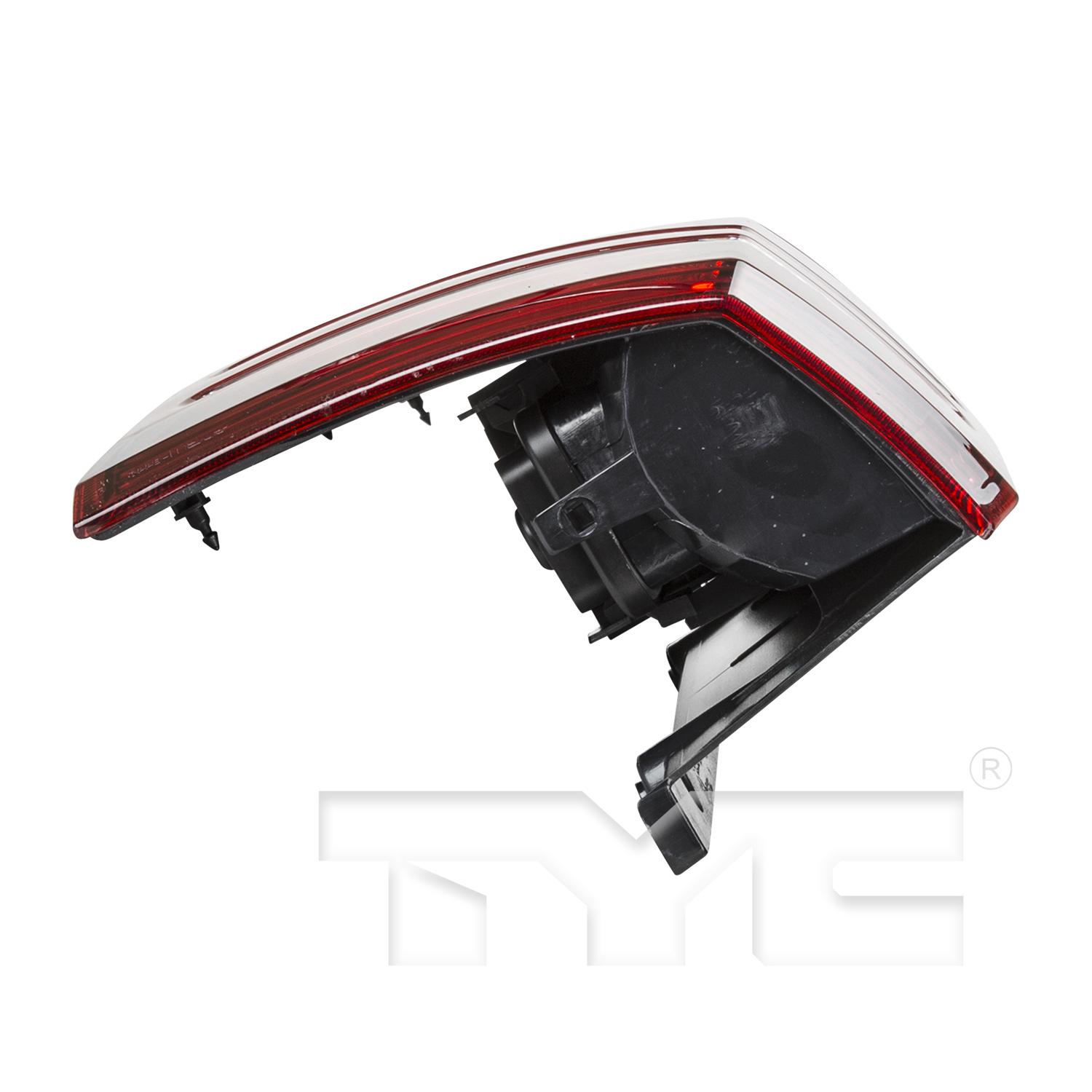 TYC 11651090 Tail Light Assembly product image 6 of 6