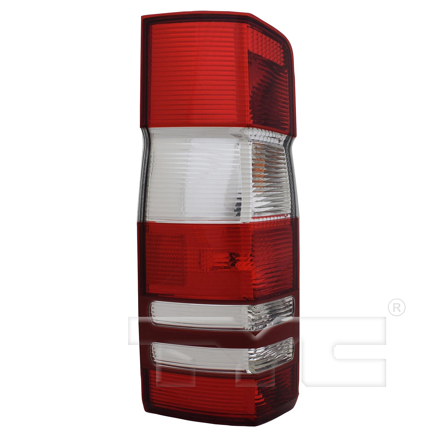 TYC 116510909 Tail Light Assembly product image 1 of 6