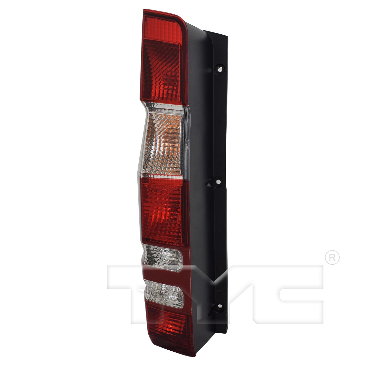 TYC 116510909 Tail Light Assembly product image 3 of 6