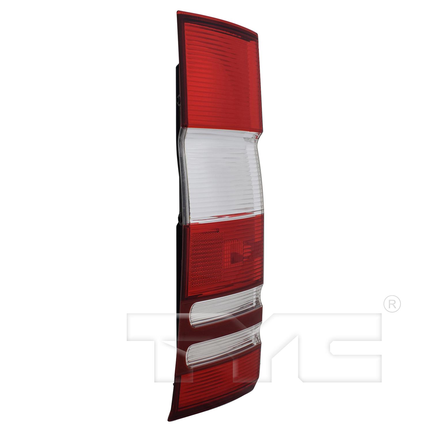 TYC 116510909 Tail Light Assembly product image 4 of 6