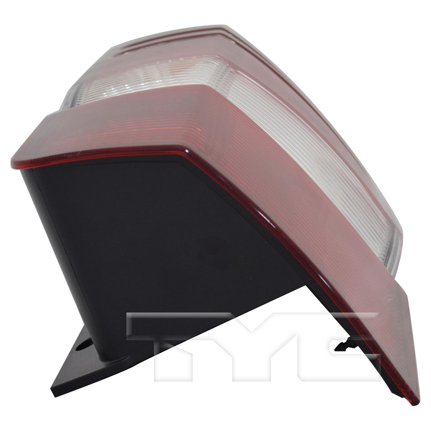 TYC 116510909 Tail Light Assembly product image 5 of 6