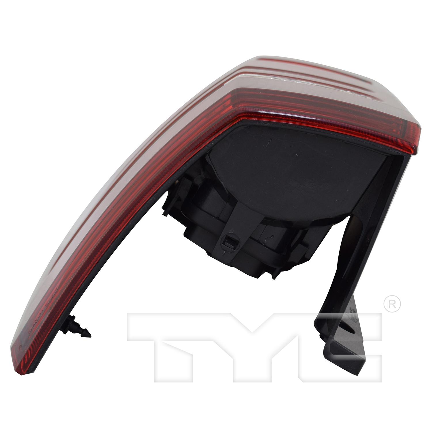 TYC 116510909 Tail Light Assembly product image 6 of 6