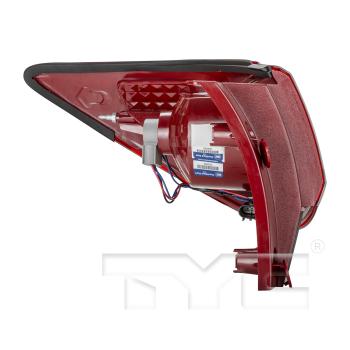 TYC 116519009 Tail Light Assembly product image 4 of 6