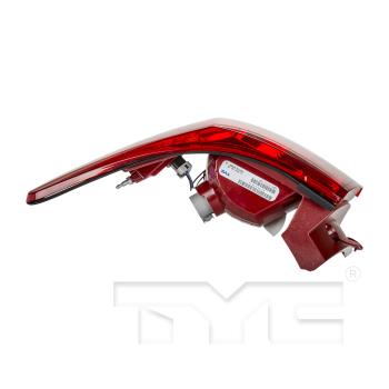 TYC 116519009 Tail Light Assembly product image 5 of 6