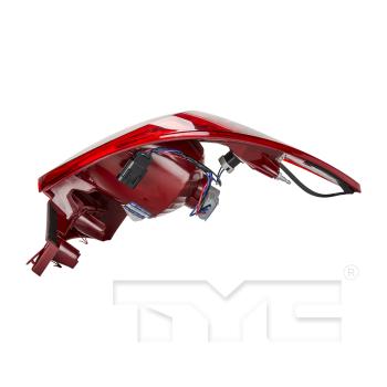 TYC 116519009 Tail Light Assembly product image 6 of 6