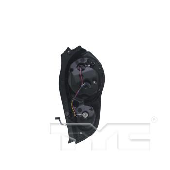 TYC 11652400 Tail Light Assembly product image 2 of 2