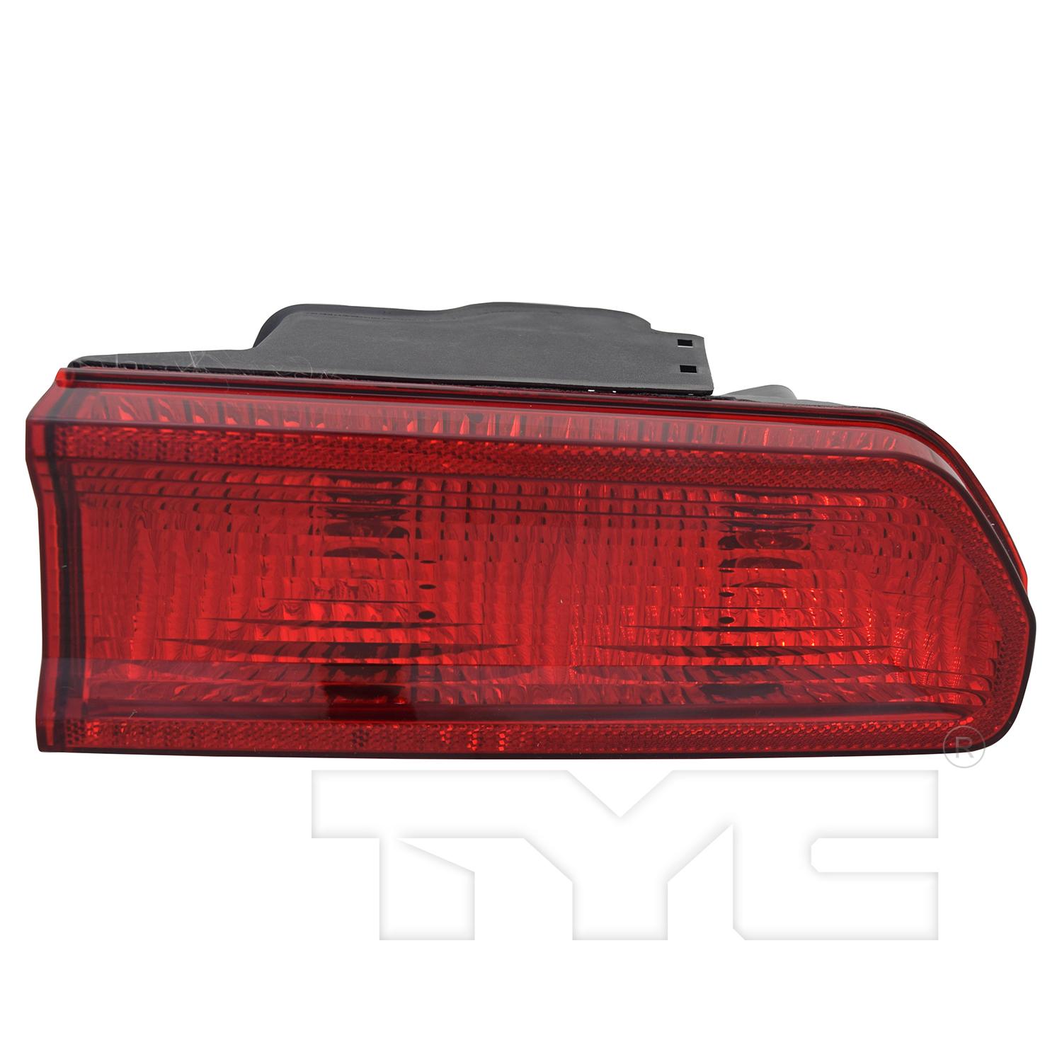TYC 11652500 Tail Light Assembly product image 1 of 6