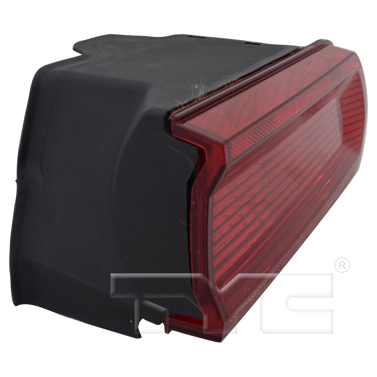 TYC 11652500 Tail Light Assembly product image 3 of 6