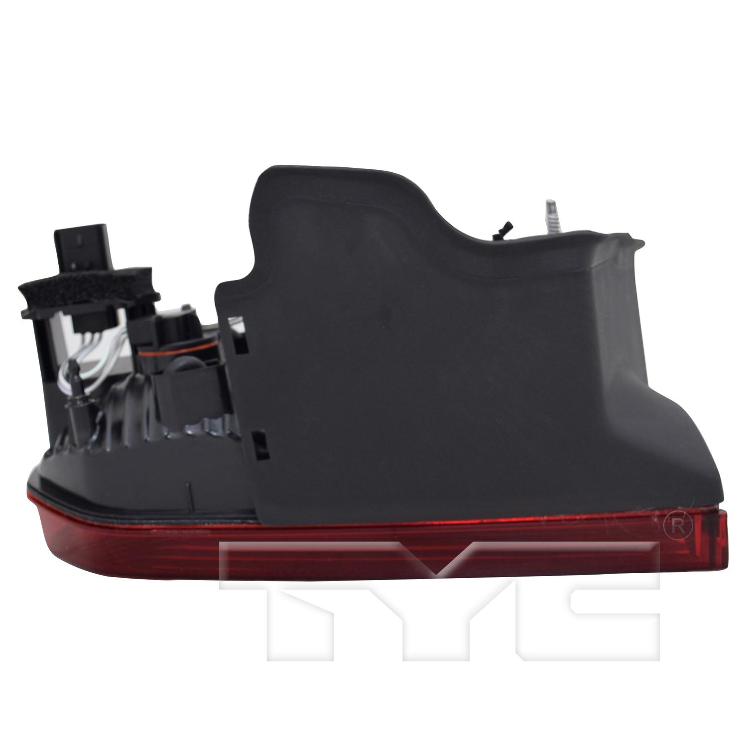 TYC 11652600 Tail Light Assembly product image 3 of 12