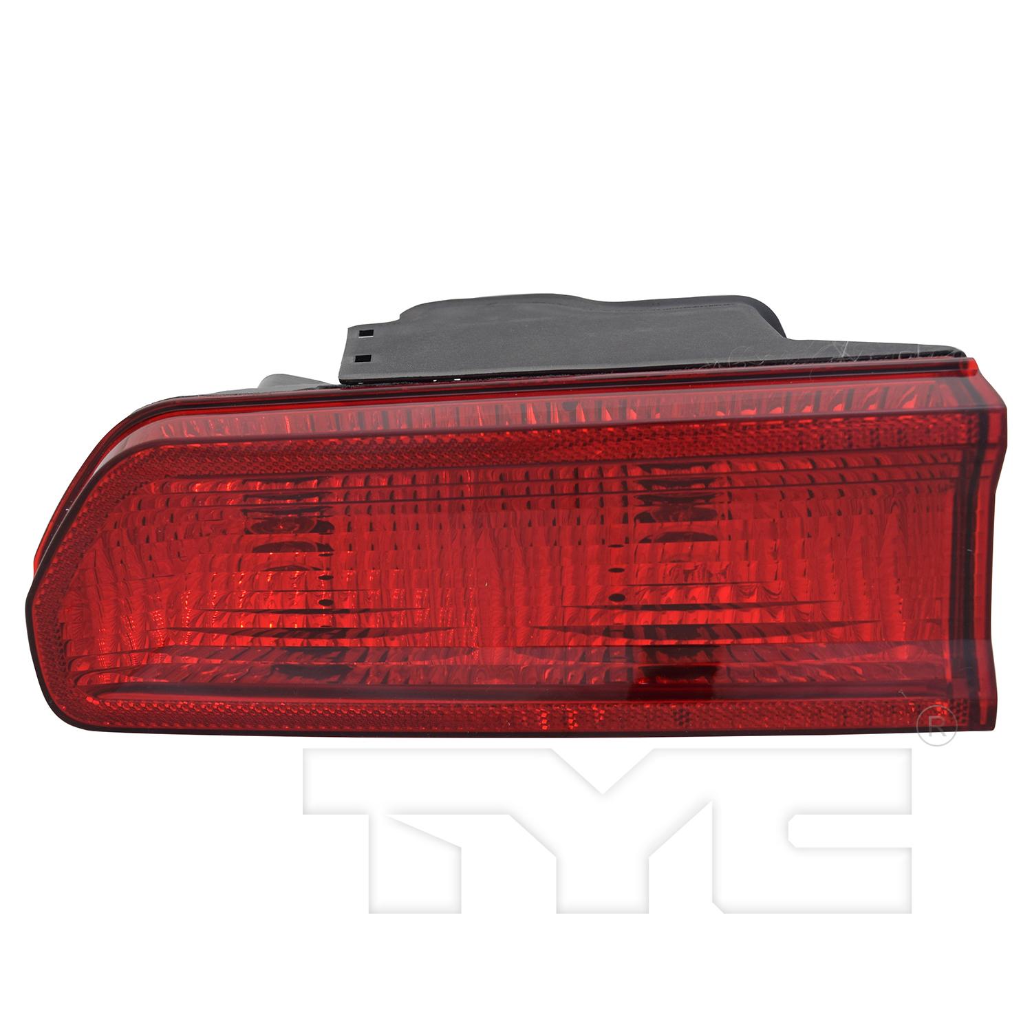 TYC 11652600 Tail Light Assembly product image 10 of 12