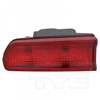 TYC 116526009 Tail Light Assembly product image 1 of 6