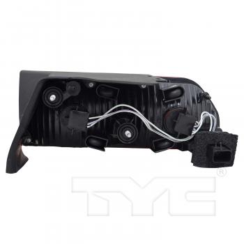 TYC 116526009 Tail Light Assembly product image 2 of 6