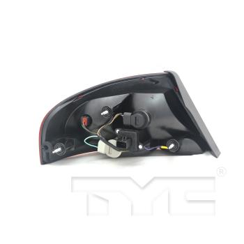 TYC 11652700 Tail Light Assembly product image 2 of 2