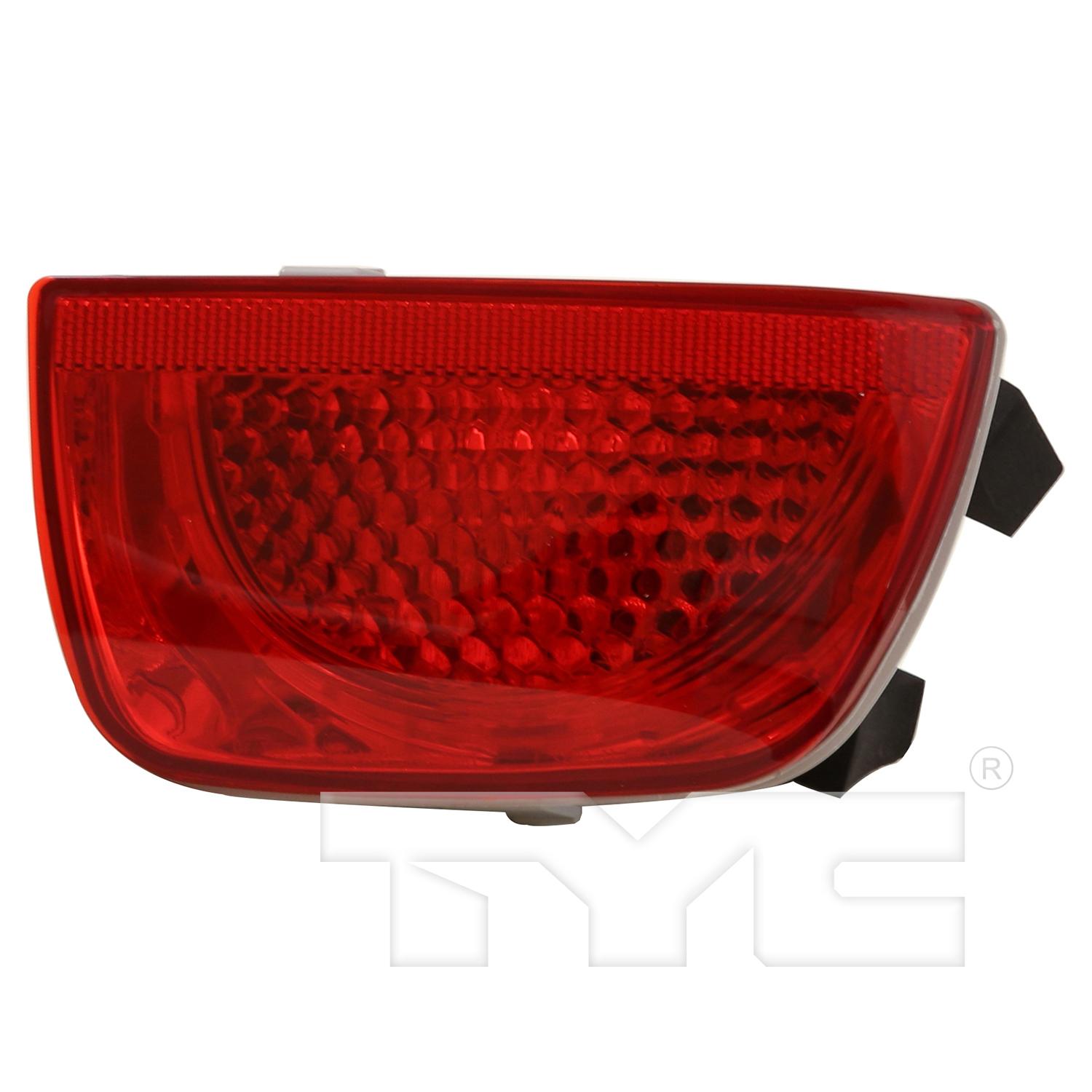 TYC 11653100 - Tail Light Assembly TYC 11653100 Tail Light Assembly product image 1 of 6