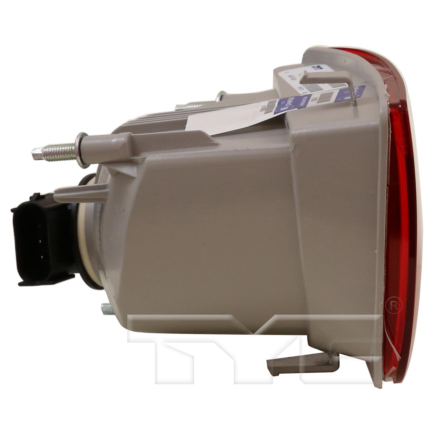 TYC 11653100 - Tail Light Assembly TYC 11653100 Tail Light Assembly product image 3 of 6