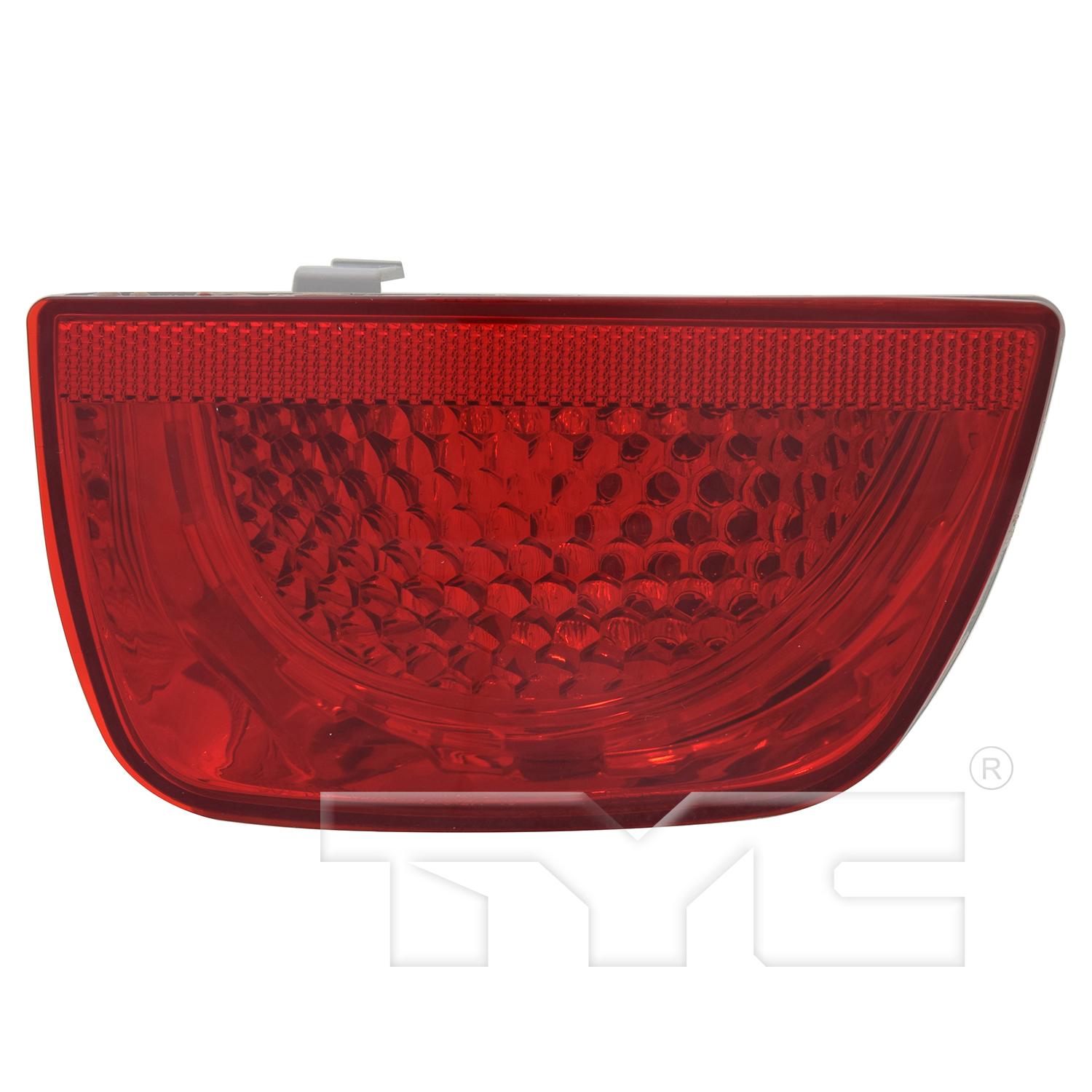 TYC 116531009 Tail Light Assembly product image 1 of 6