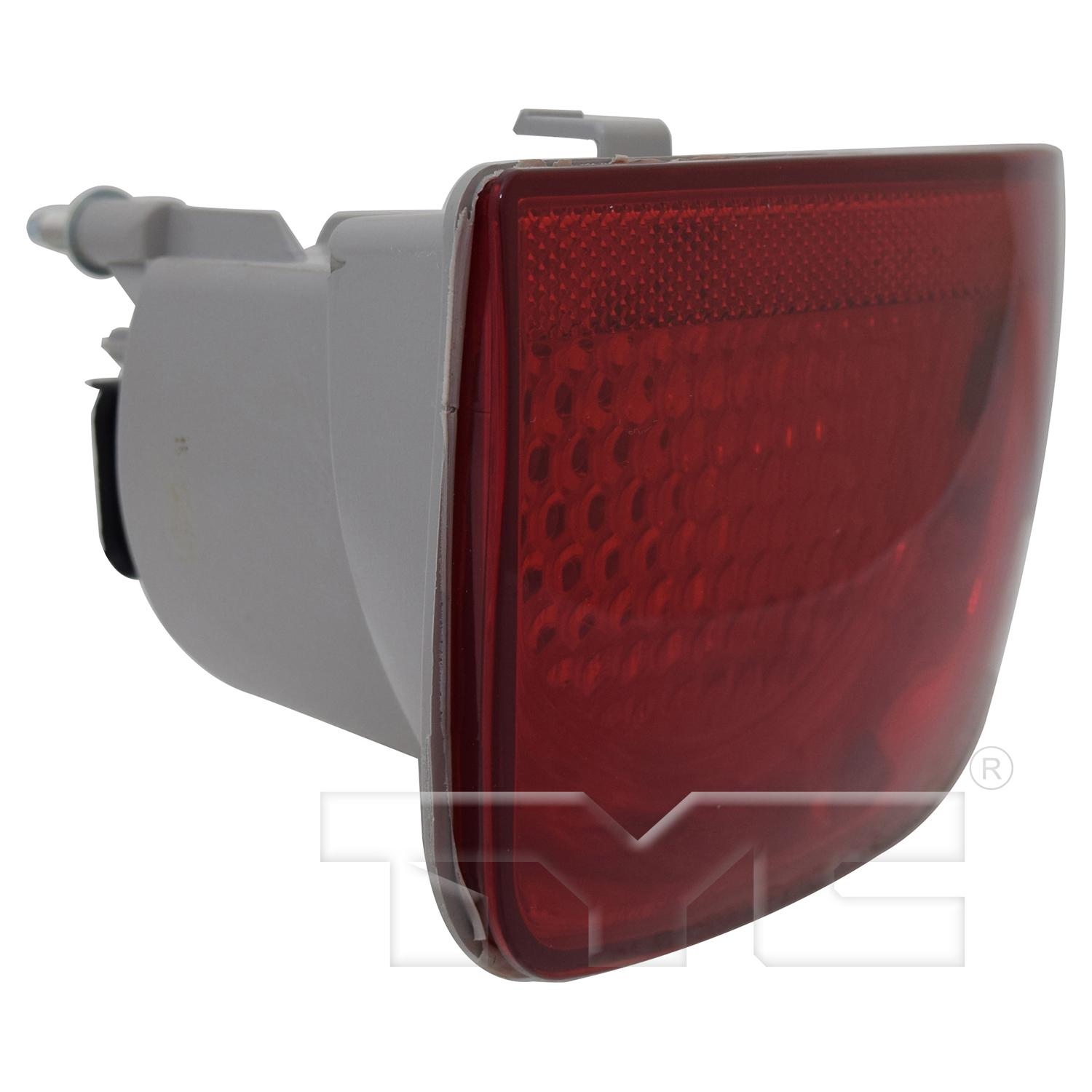 TYC 116531009 Tail Light Assembly product image 3 of 6