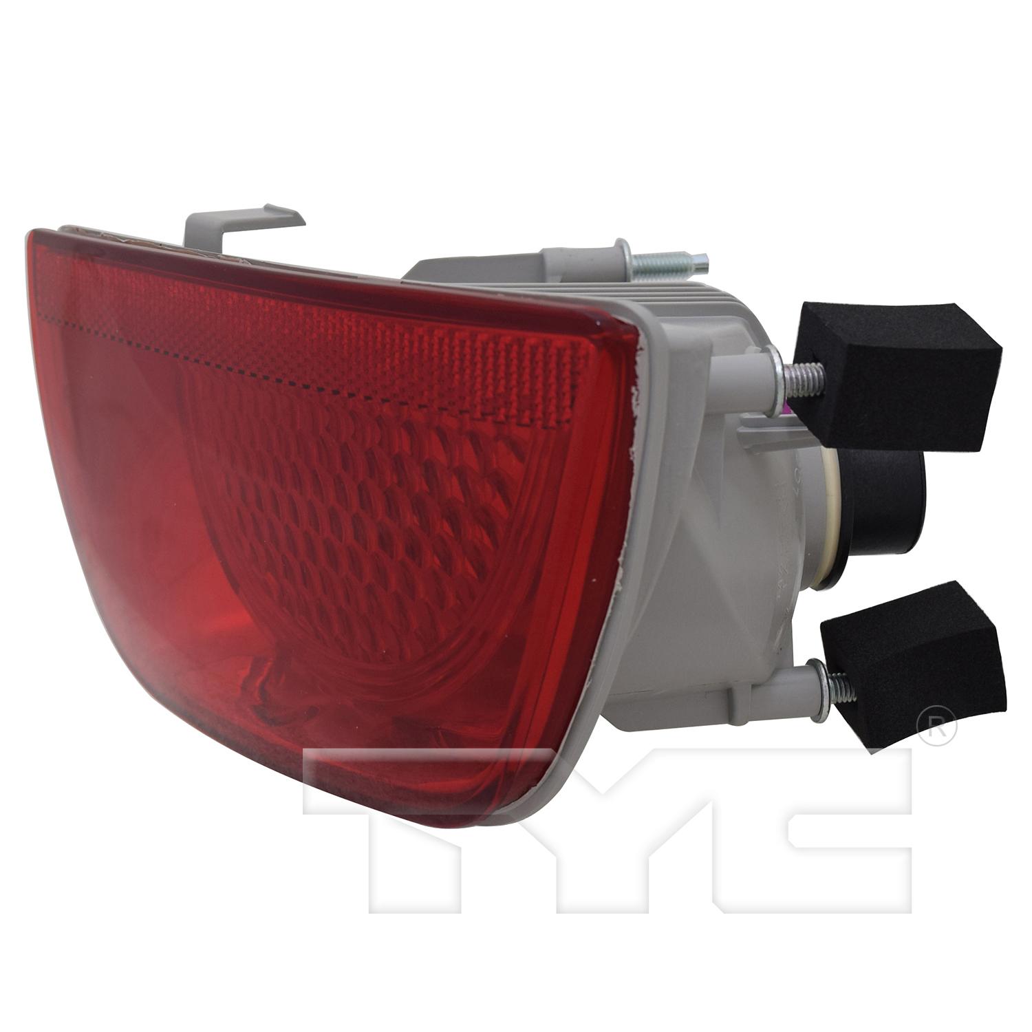 TYC 116531009 Tail Light Assembly product image 4 of 6
