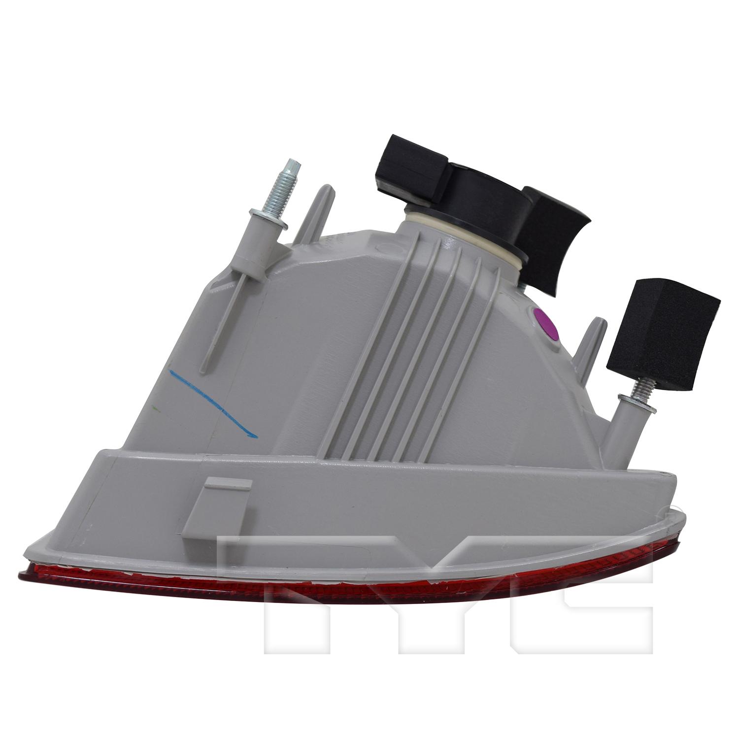 TYC 116531009 Tail Light Assembly product image 5 of 6