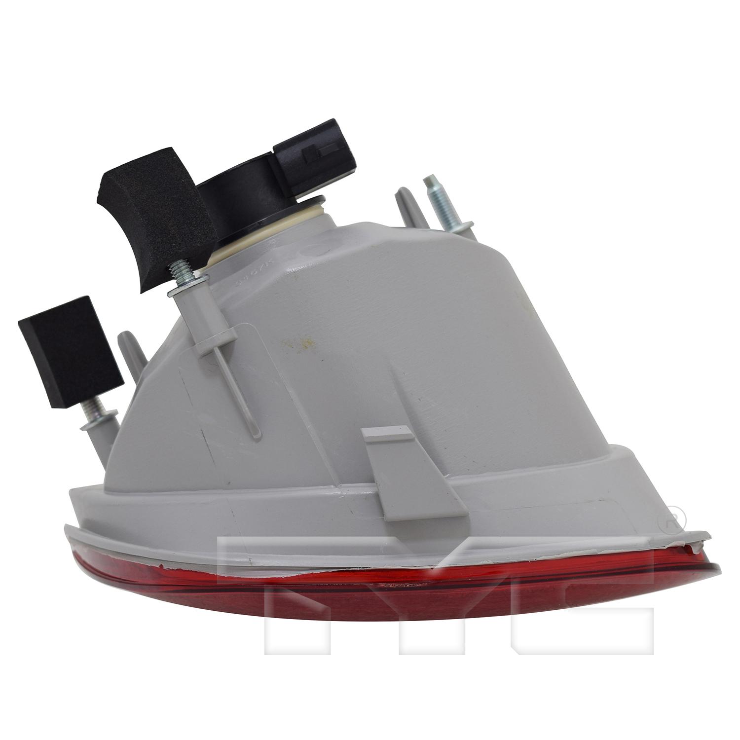 TYC 116531009 Tail Light Assembly product image 6 of 6
