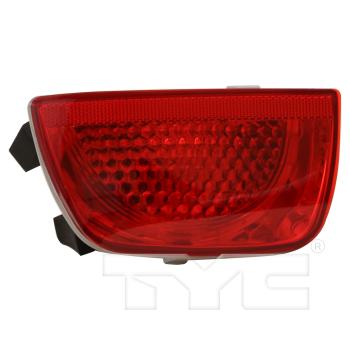 TYC 11653200 Tail Light Assembly product image 1 of 6