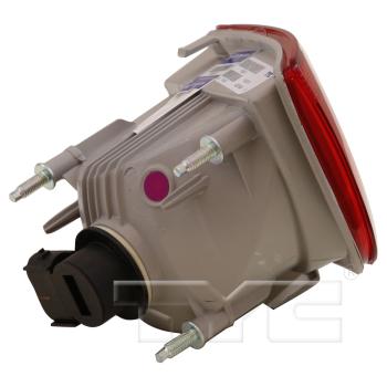 TYC 11653200 Tail Light Assembly product image 4 of 6