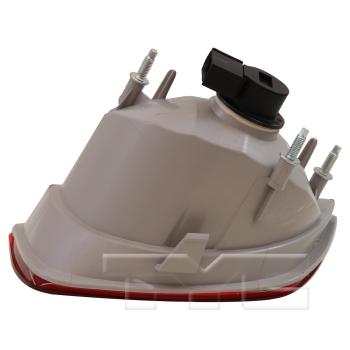 TYC 11653200 Tail Light Assembly product image 6 of 6