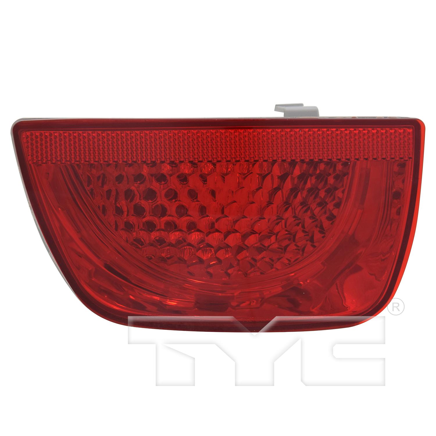TYC 116532009 Tail Light Assembly product image 1 of 6