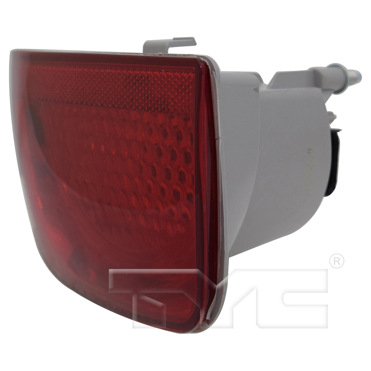 TYC 116532009 Tail Light Assembly product image 3 of 6