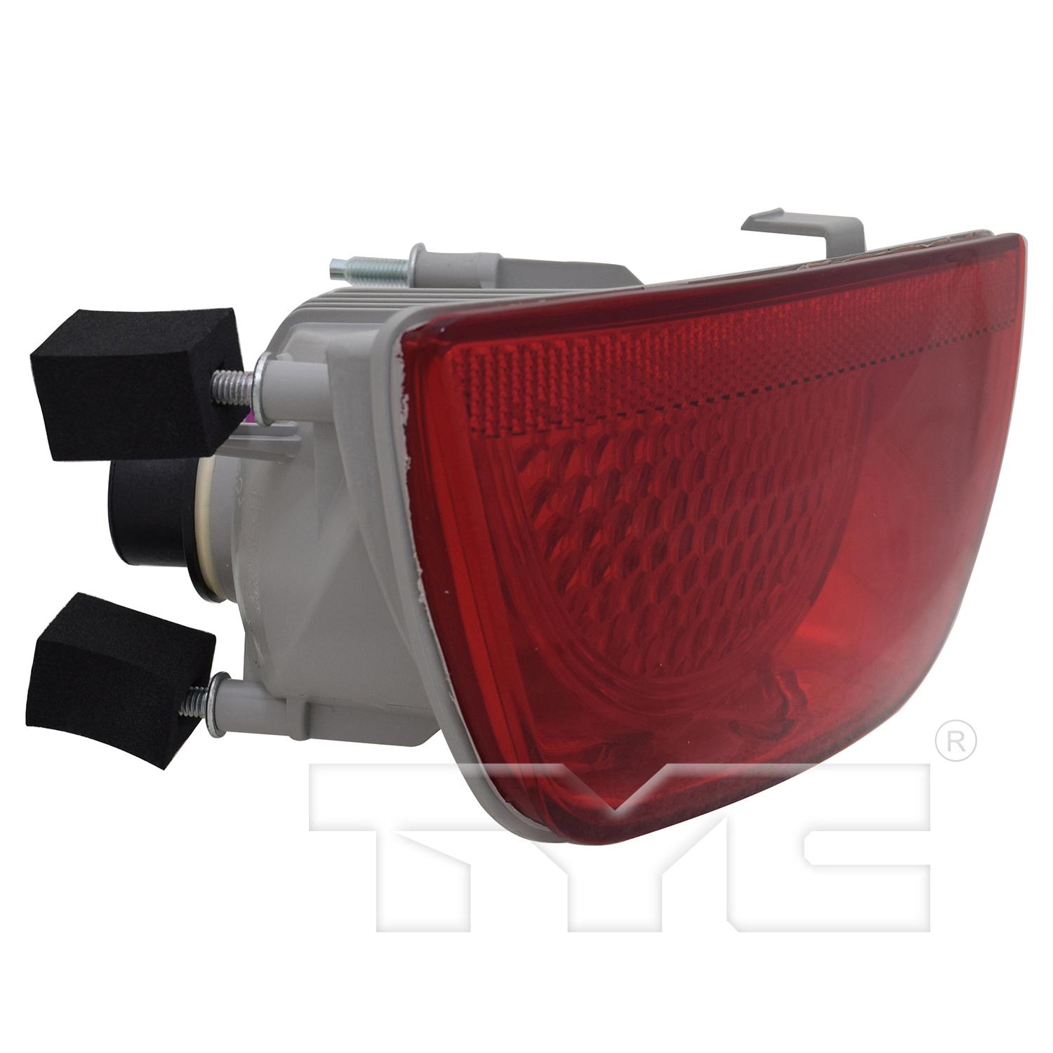 TYC 116532009 Tail Light Assembly product image 4 of 6