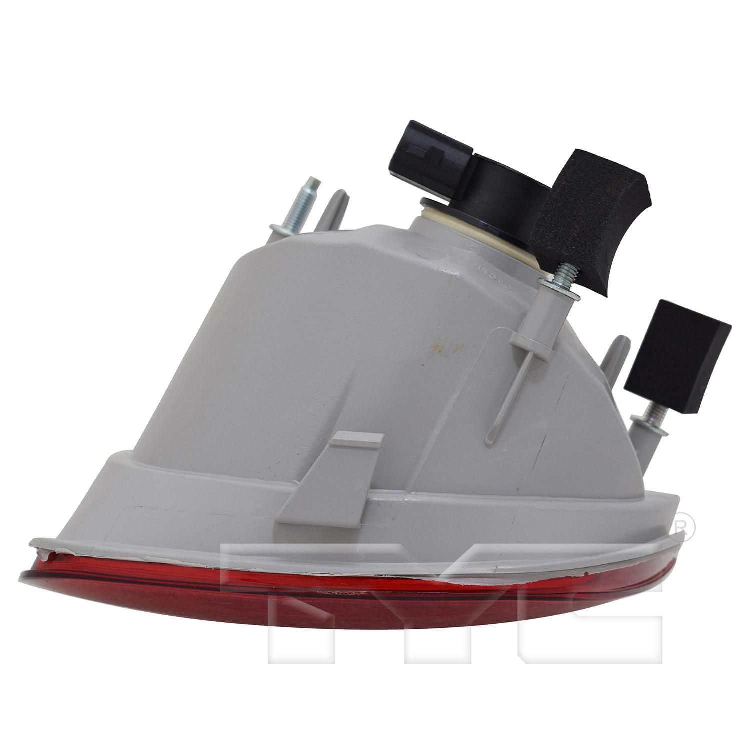 TYC 116532009 Tail Light Assembly product image 6 of 6