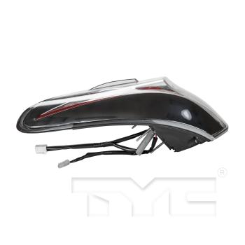 TYC 11653300 Tail Light Assembly product image 5 of 6