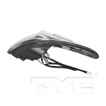 TYC 11653300 Tail Light Assembly product image 6 of 6