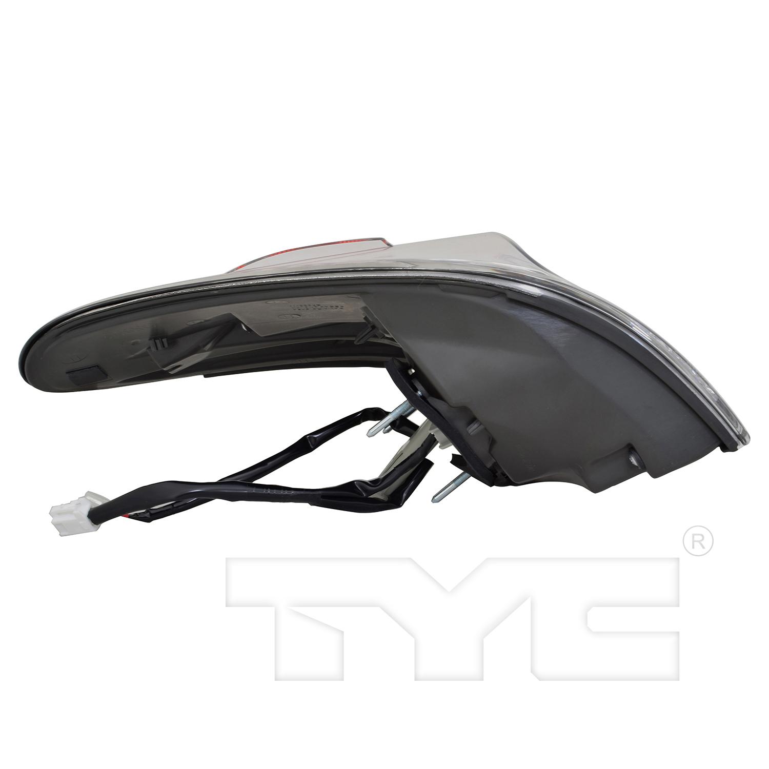 TYC 116534009 Tail Light Assembly product image 6 of 6