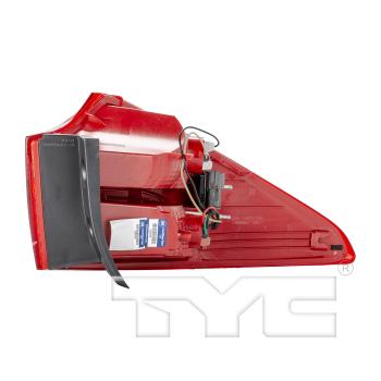 TYC 11653700 Tail Light Assembly product image 4 of 6