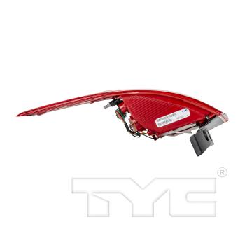 TYC 116537009 Tail Light Assembly product image 6 of 6